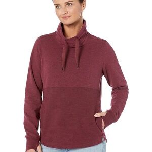Women's L.L.Bean Cozy Mixed-Knit Pullover